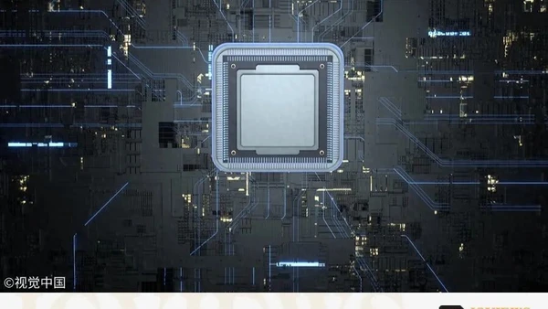 龙芯中科胡伟武:2025年绝大多数阅兵装备都跳动着“中国芯”