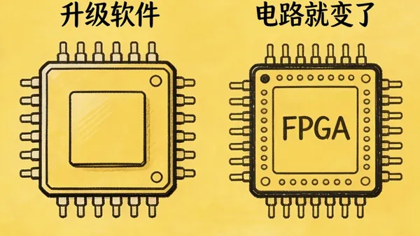 Verilog进阶:让你的状态机又快又稳的秘诀