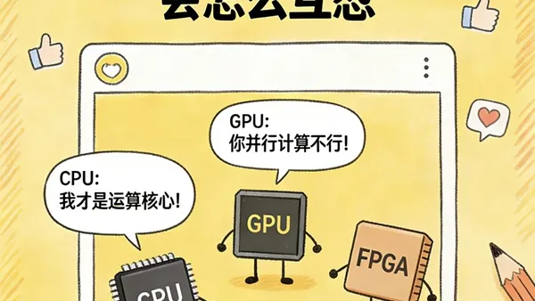 FPGA如何成为边缘AI的“灵活大脑”?