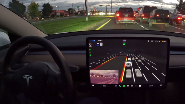 特斯拉的“闪电刹车”:FPGA 如何做到 5ms 内识别行人?