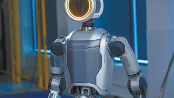 人形机器人知多少(趣科普)