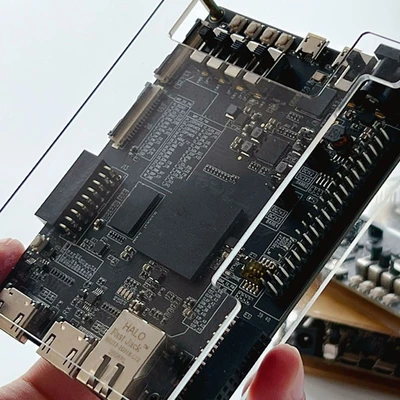 高云 Combat 开发板(竞技版)非卖品