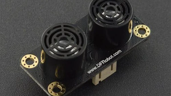 基于 ZYNQ ECO开发板 超声波模块