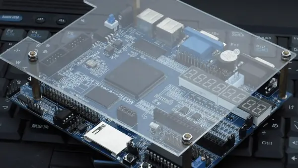 基于 ZYNQ ECO开发板 点灯