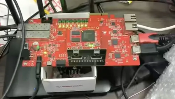 2023集创赛紫光同创杯一等奖项目