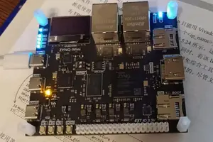 最简单的LED流水灯(含源码)