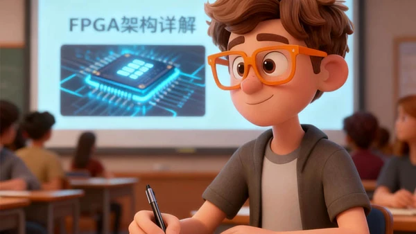 抢占FPGA黄金赛道!9.22预科抢先学,9.29鸿鹄班启航——2026春招Offer轻松锁定!