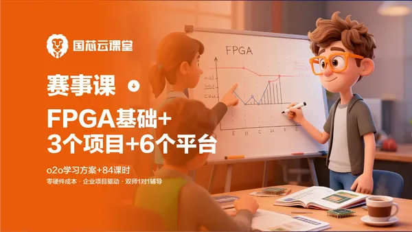 FPGA创新大赛拿奖=技术+场景+呈现?一等奖选手3个核心密码