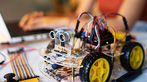 智能循迹小车工程(两周版)(未更新完……)