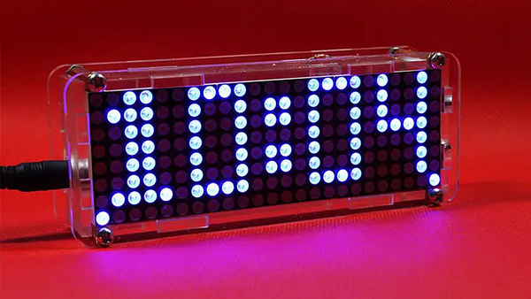 黄老师带你玩转FPGA之“广告点阵屏工程”(完结)