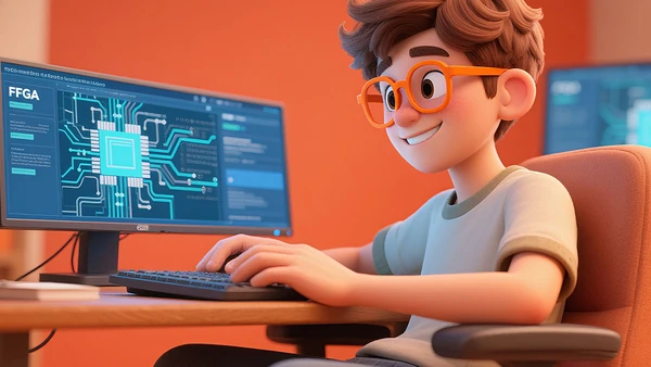 FPGA入门基础指导教程(零基础版)