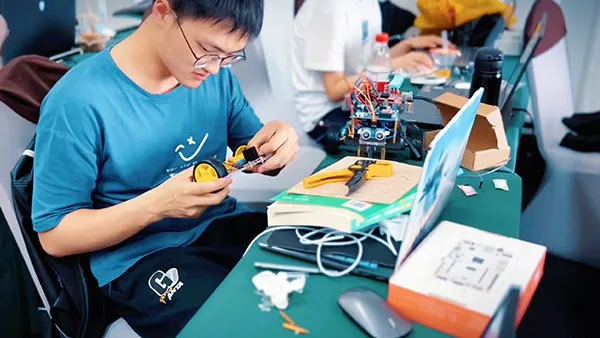 FPGA夏令营往期回顾