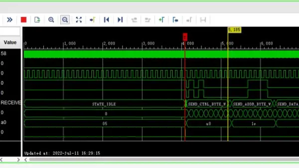 FPGA的inout类型双向端口使用