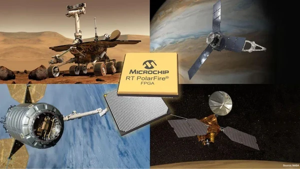 航天领域为何选择FPGA?——从技术特性到应用场景的深度解析