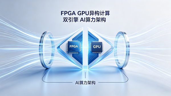 FPGA+GPU异构已成AI主流!主流大厂纷纷布局,深度解析背后产业逻辑