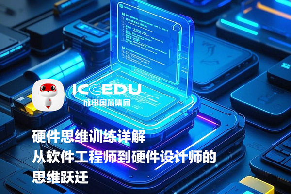 硬件思维训练详解:从软件工程师到硬件设计师的思维跃迁