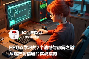 FPGA学习的7个遗憾与破解之道:从迷茫到精通的实战指南