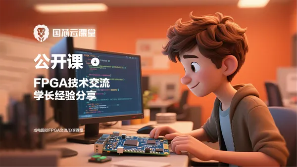 公开课|学长分享