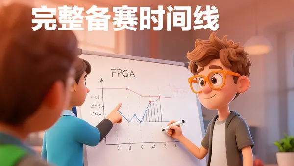 2026第十届集创赛|成电国芯2月FPGA赛事分享会邀你共探备赛攻略!